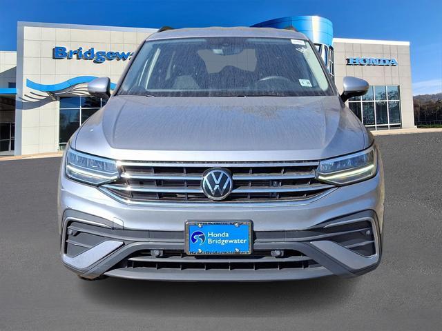 used 2023 Volkswagen Tiguan car, priced at $23,000