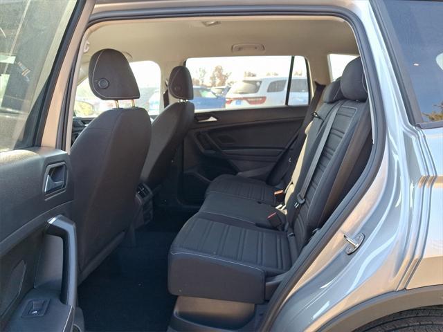 used 2023 Volkswagen Tiguan car, priced at $21,995