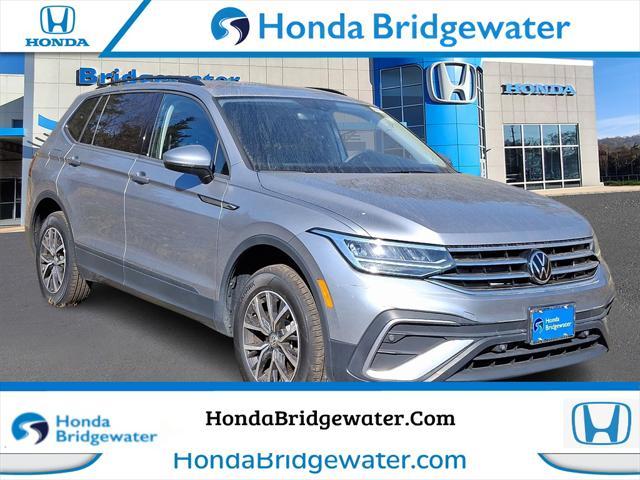 used 2023 Volkswagen Tiguan car, priced at $22,495