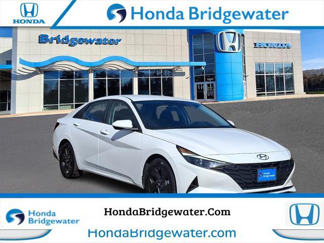 used 2022 Hyundai Elantra car, priced at $13,995