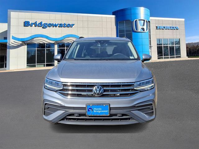 used 2024 Volkswagen Tiguan car, priced at $25,395