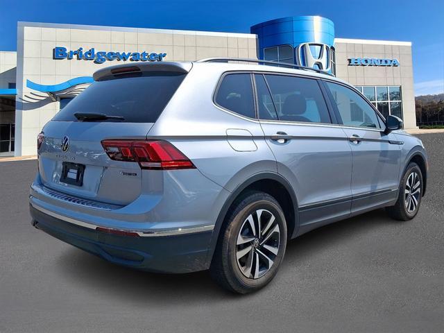 used 2024 Volkswagen Tiguan car, priced at $26,995