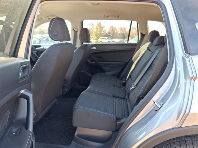 used 2024 Volkswagen Tiguan car, priced at $27,239