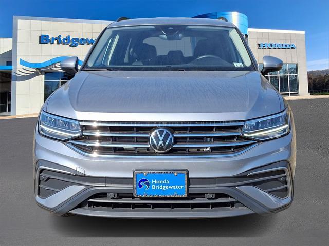 used 2024 Volkswagen Tiguan car, priced at $27,239