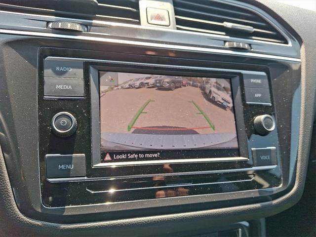 used 2024 Volkswagen Tiguan car, priced at $26,995