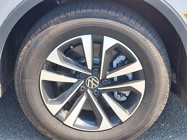 used 2024 Volkswagen Tiguan car, priced at $26,995