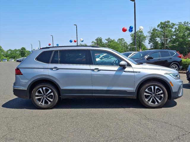 used 2024 Volkswagen Tiguan car, priced at $26,995