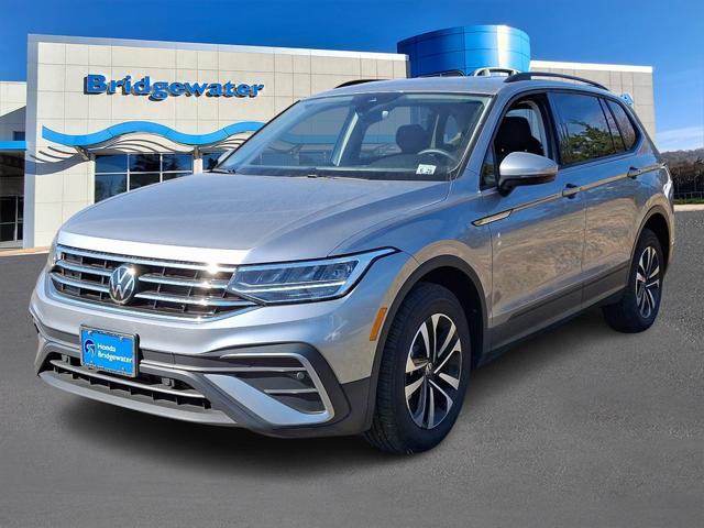 used 2024 Volkswagen Tiguan car, priced at $27,239