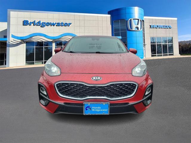 used 2022 Kia Sportage car, priced at $19,895