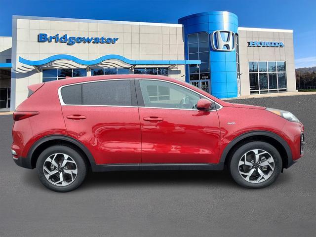 used 2022 Kia Sportage car, priced at $20,999