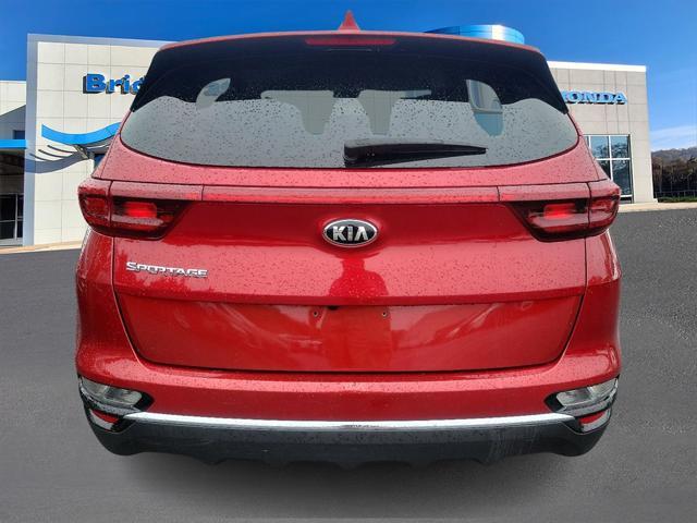 used 2022 Kia Sportage car, priced at $20,999