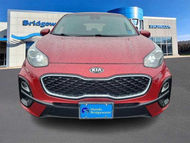 used 2022 Kia Sportage car, priced at $20,999