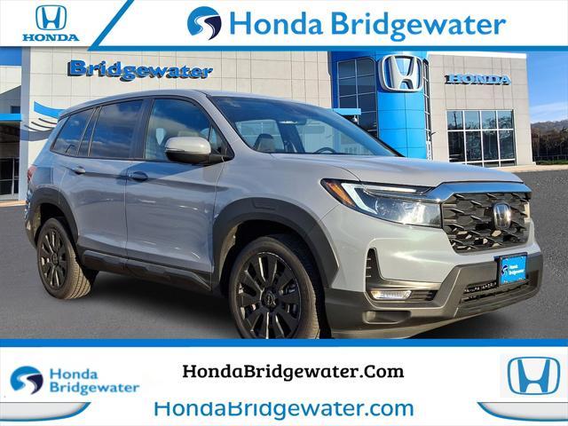 used 2023 Honda Passport car, priced at $33,855