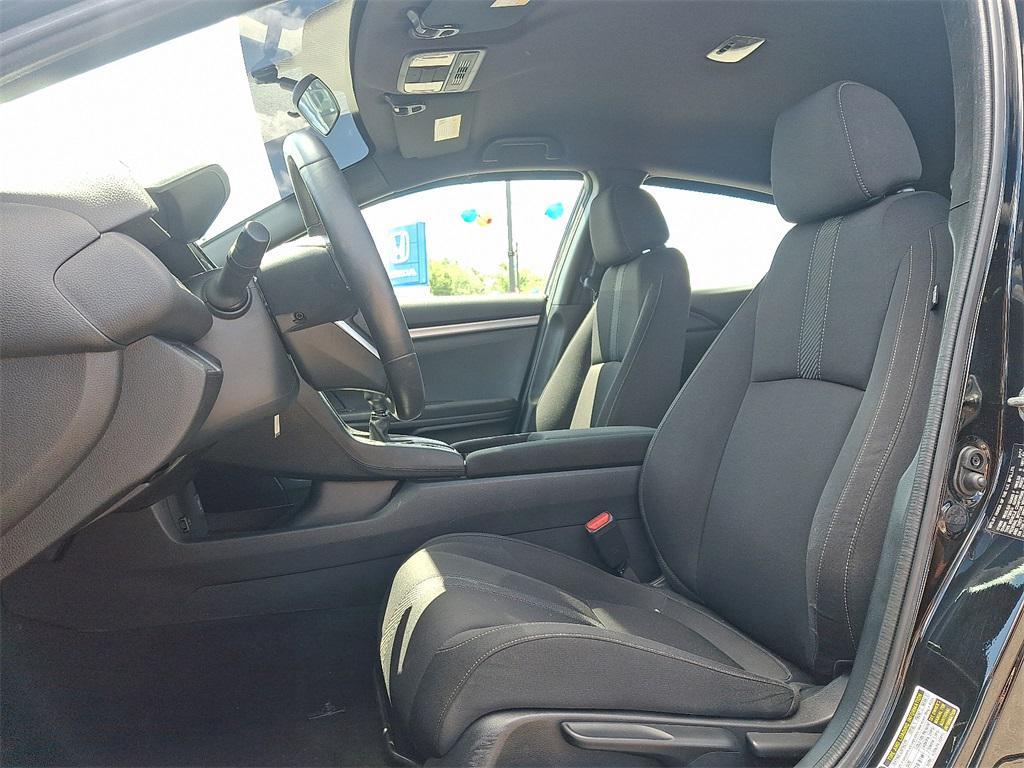used 2017 Honda Civic car, priced at $12,495