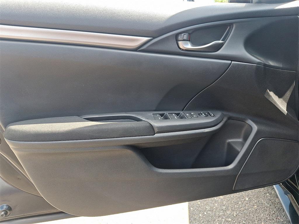 used 2017 Honda Civic car, priced at $12,495