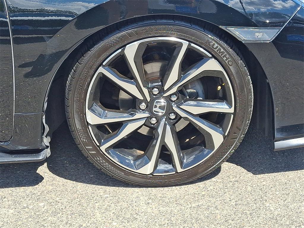 used 2017 Honda Civic car, priced at $12,495