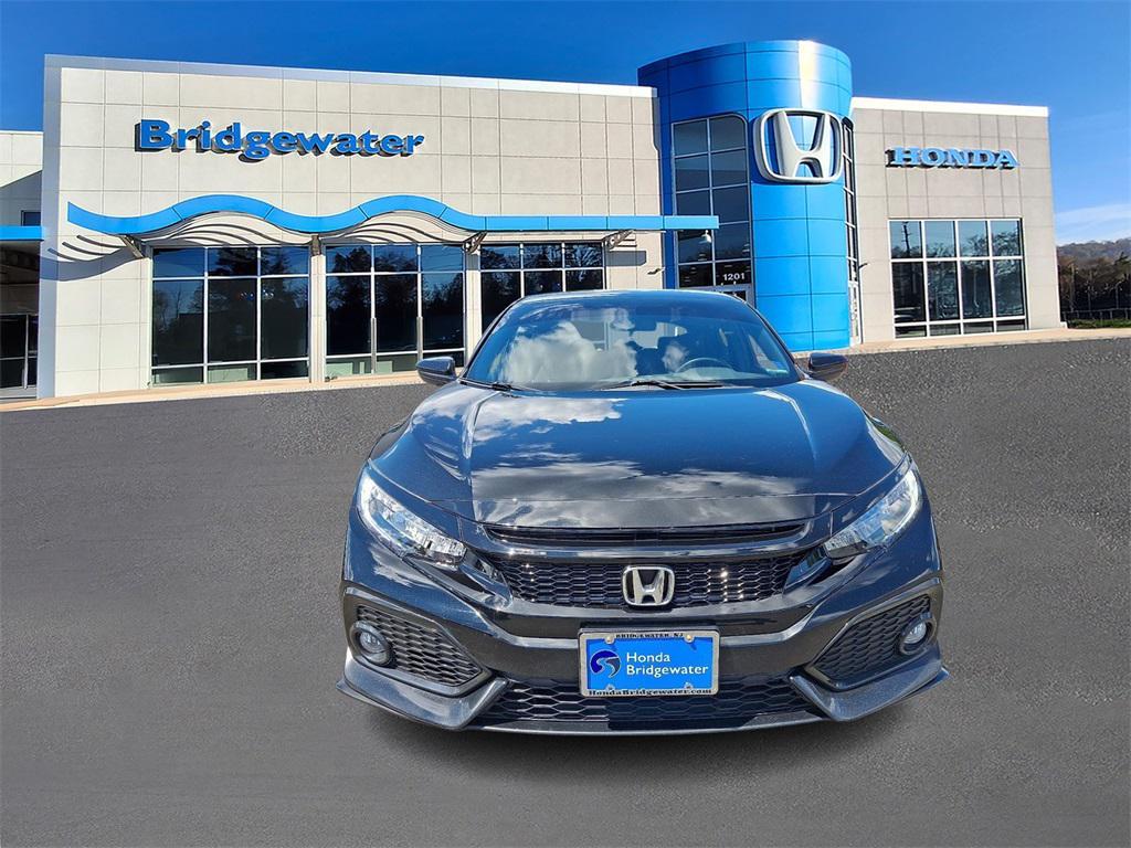 used 2017 Honda Civic car, priced at $12,495