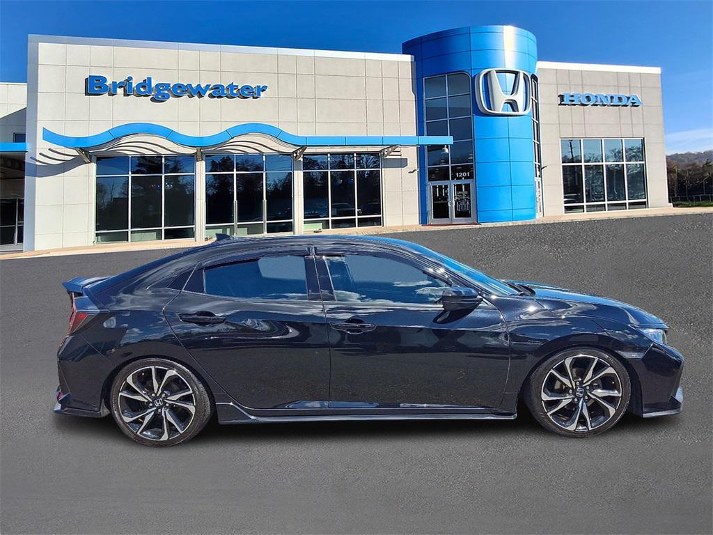used 2017 Honda Civic car, priced at $12,495