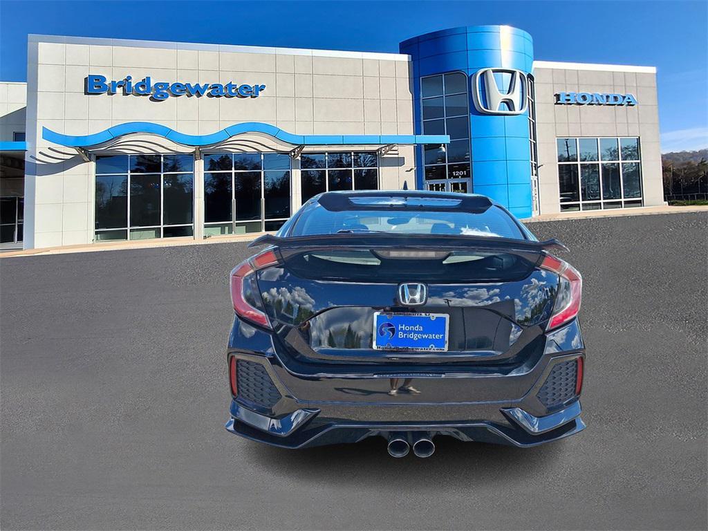 used 2017 Honda Civic car, priced at $12,495