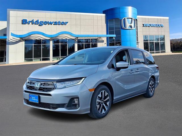 new 2025 Honda Odyssey car, priced at $43,670