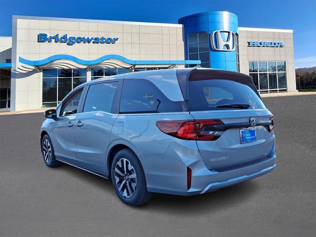 new 2025 Honda Odyssey car, priced at $43,670