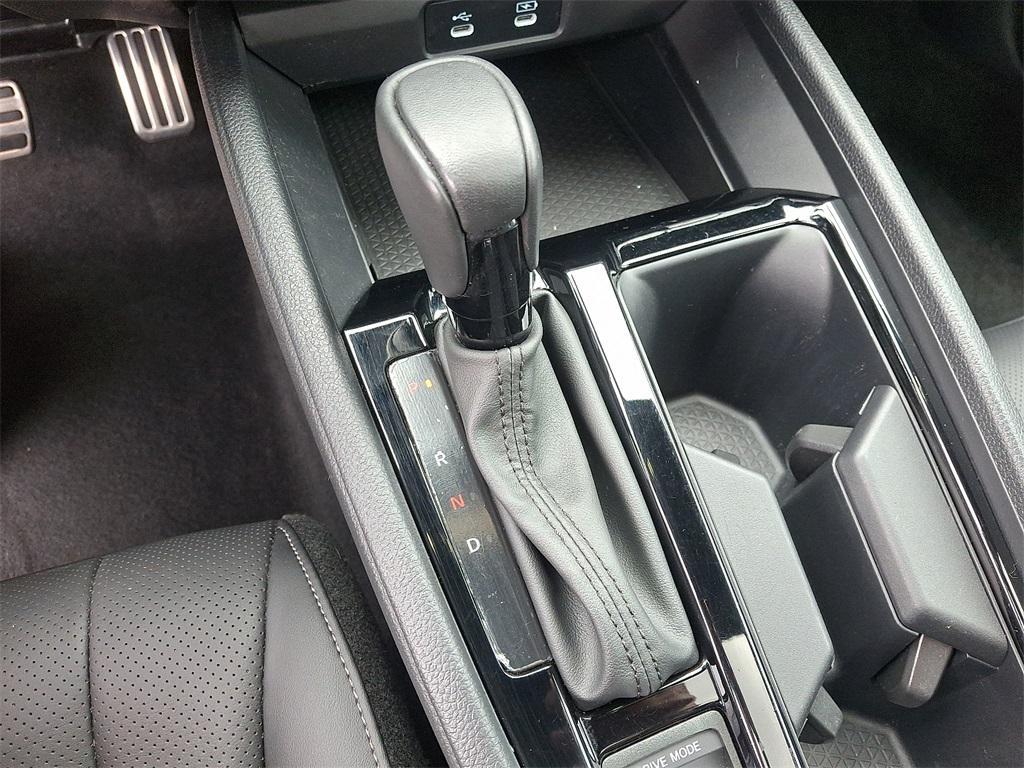 used 2023 Honda Accord Hybrid car, priced at $27,995