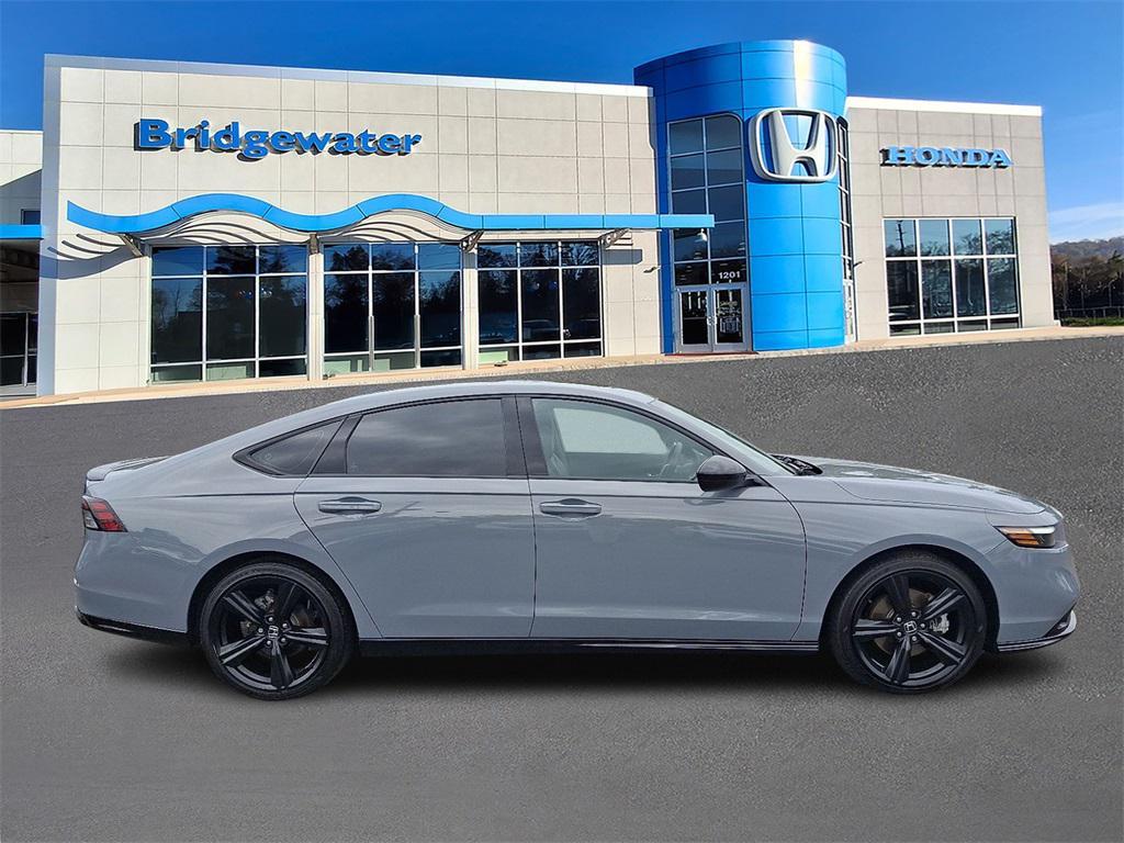 used 2023 Honda Accord Hybrid car, priced at $27,995