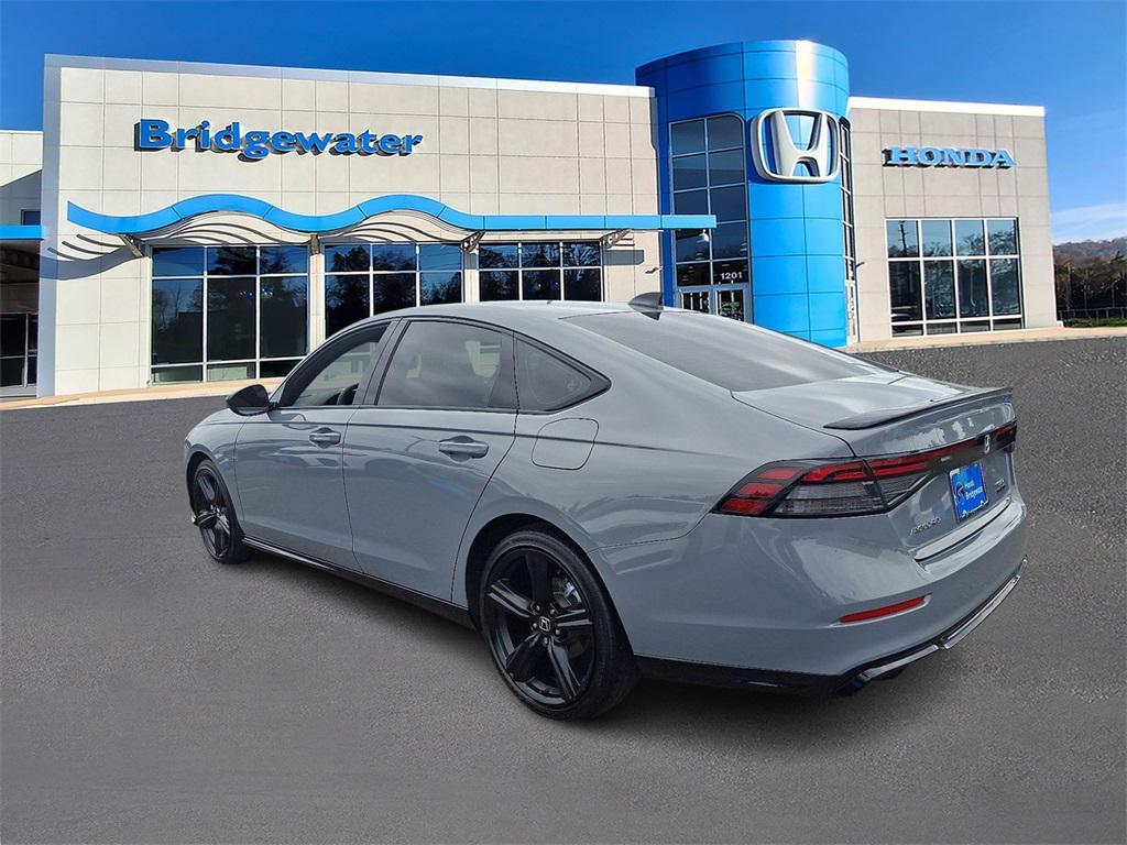 used 2023 Honda Accord Hybrid car, priced at $27,995
