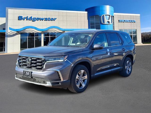 new 2025 Honda Pilot car, priced at $46,995