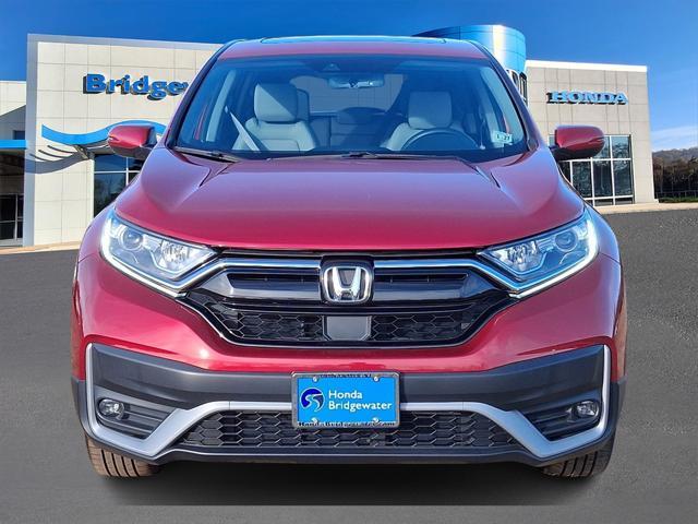 used 2022 Honda CR-V car, priced at $30,125