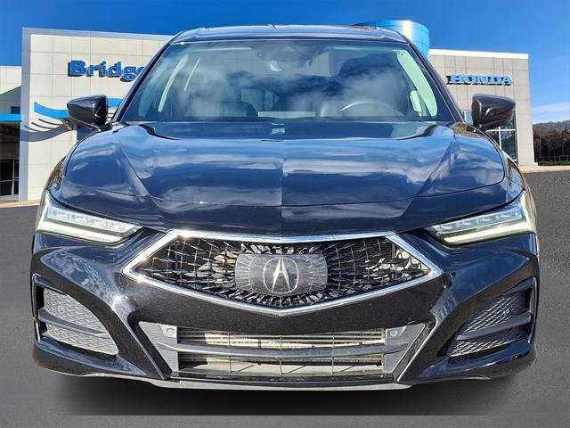 used 2021 Acura TLX car, priced at $26,195