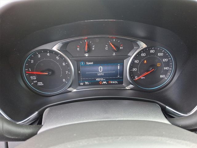 used 2022 Chevrolet Equinox car, priced at $20,995