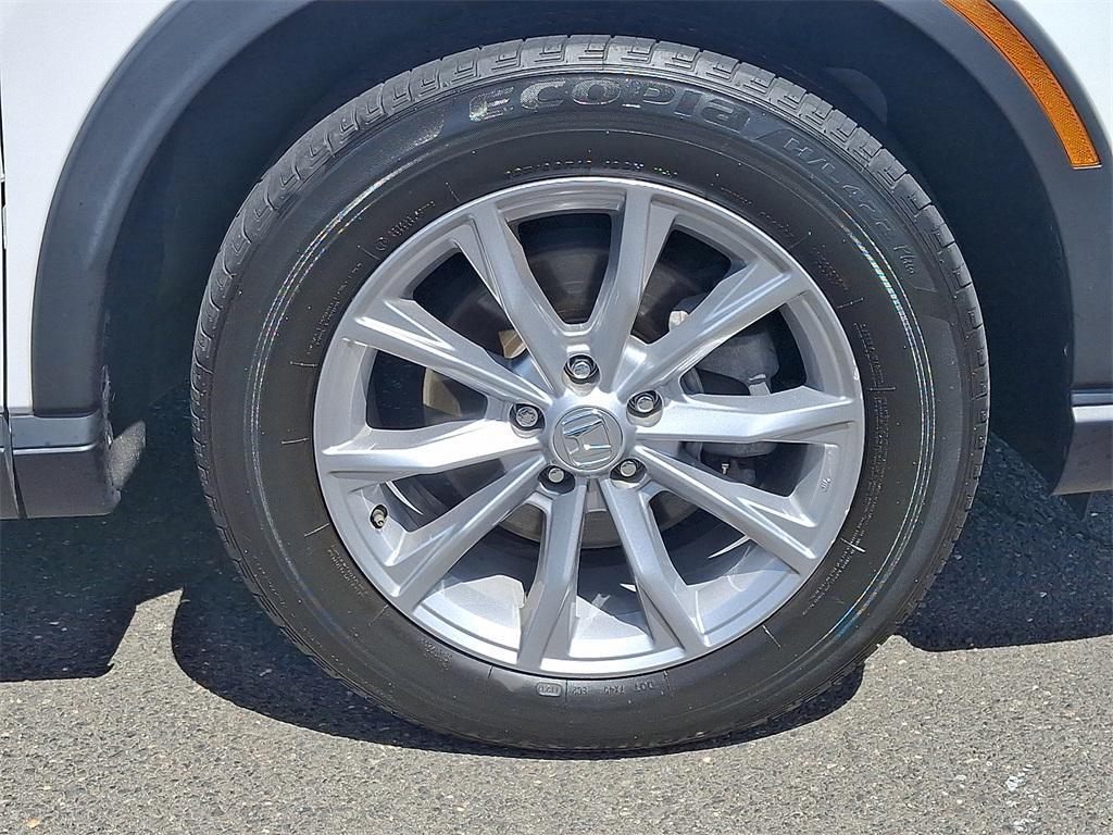 used 2023 Honda CR-V car, priced at $30,595