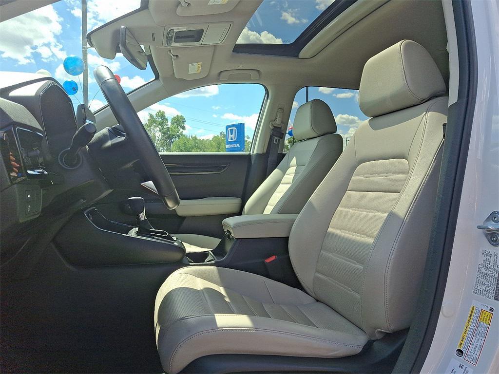 used 2023 Honda CR-V car, priced at $30,595