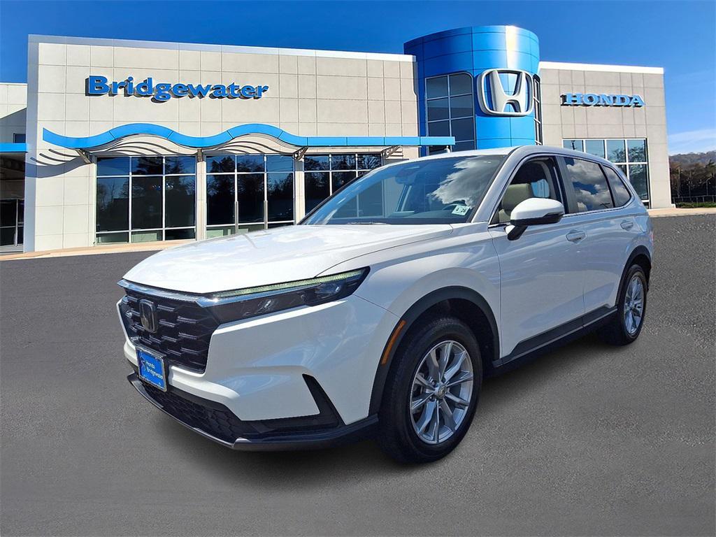 used 2023 Honda CR-V car, priced at $30,595