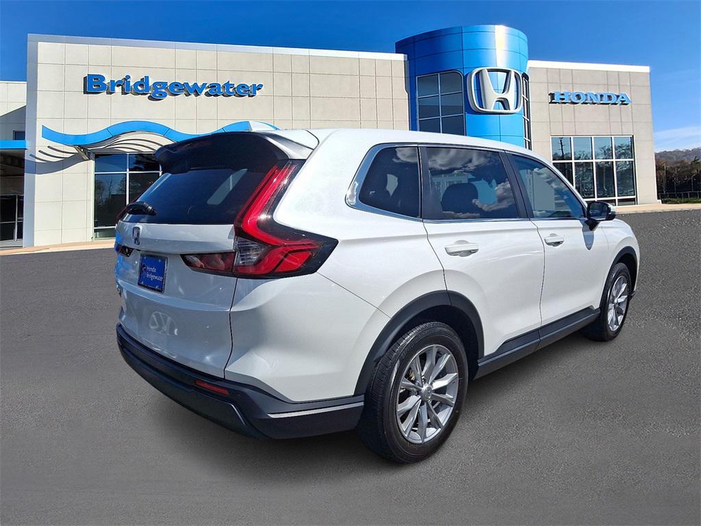 used 2023 Honda CR-V car, priced at $30,595