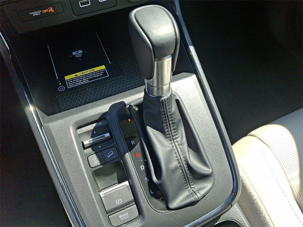 used 2023 Honda CR-V car, priced at $30,595