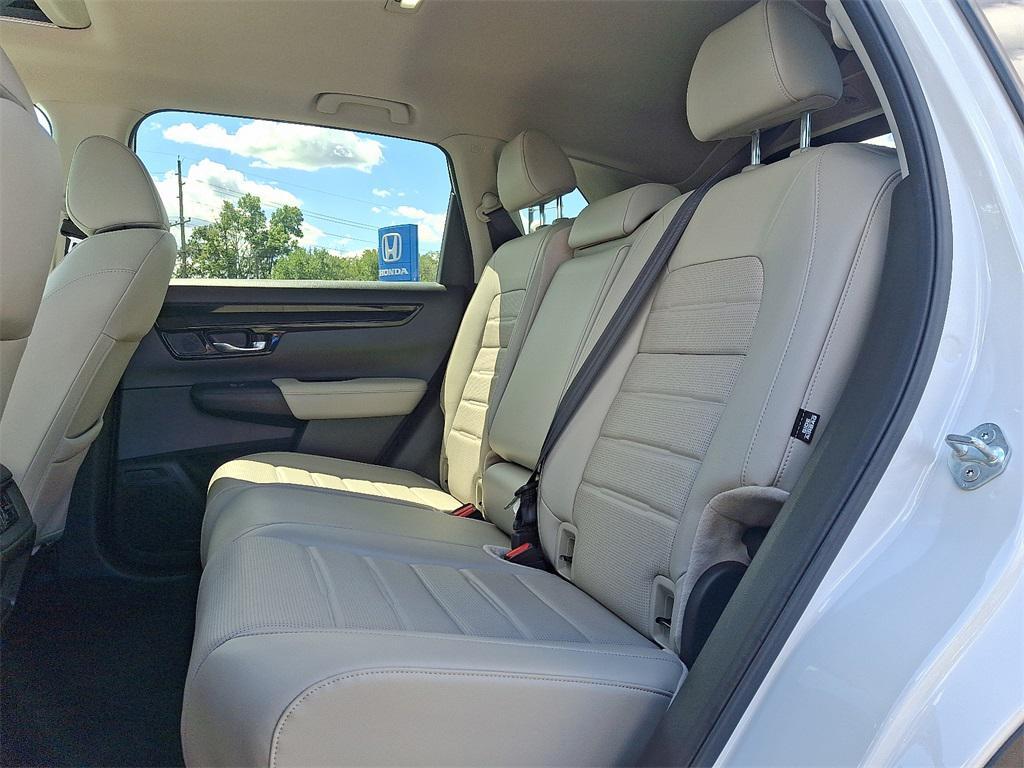 used 2023 Honda CR-V car, priced at $30,595