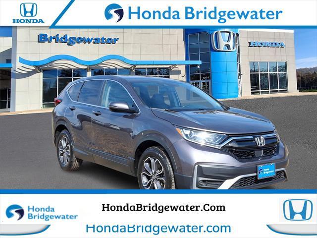 used 2022 Honda CR-V car, priced at $28,395