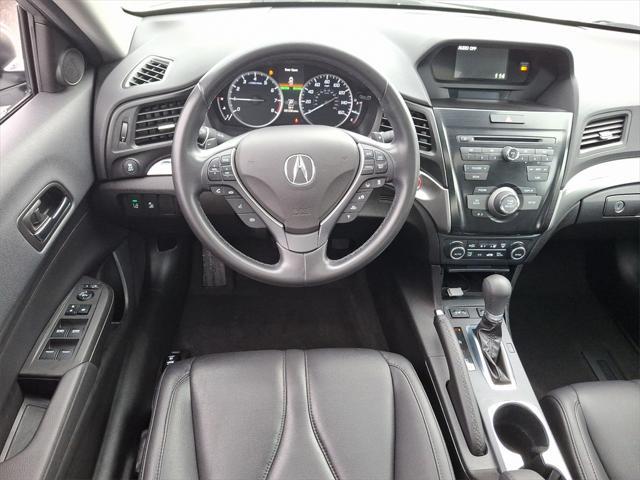 used 2022 Acura ILX car, priced at $21,195