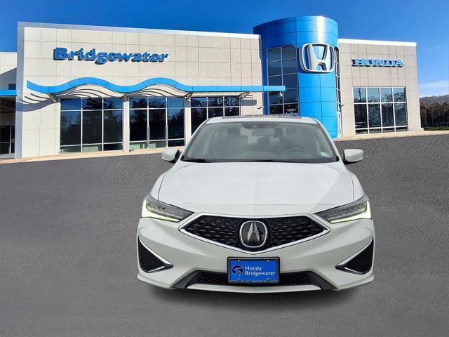 used 2022 Acura ILX car, priced at $21,195