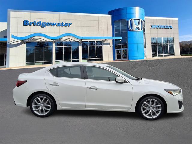 used 2022 Acura ILX car, priced at $21,195