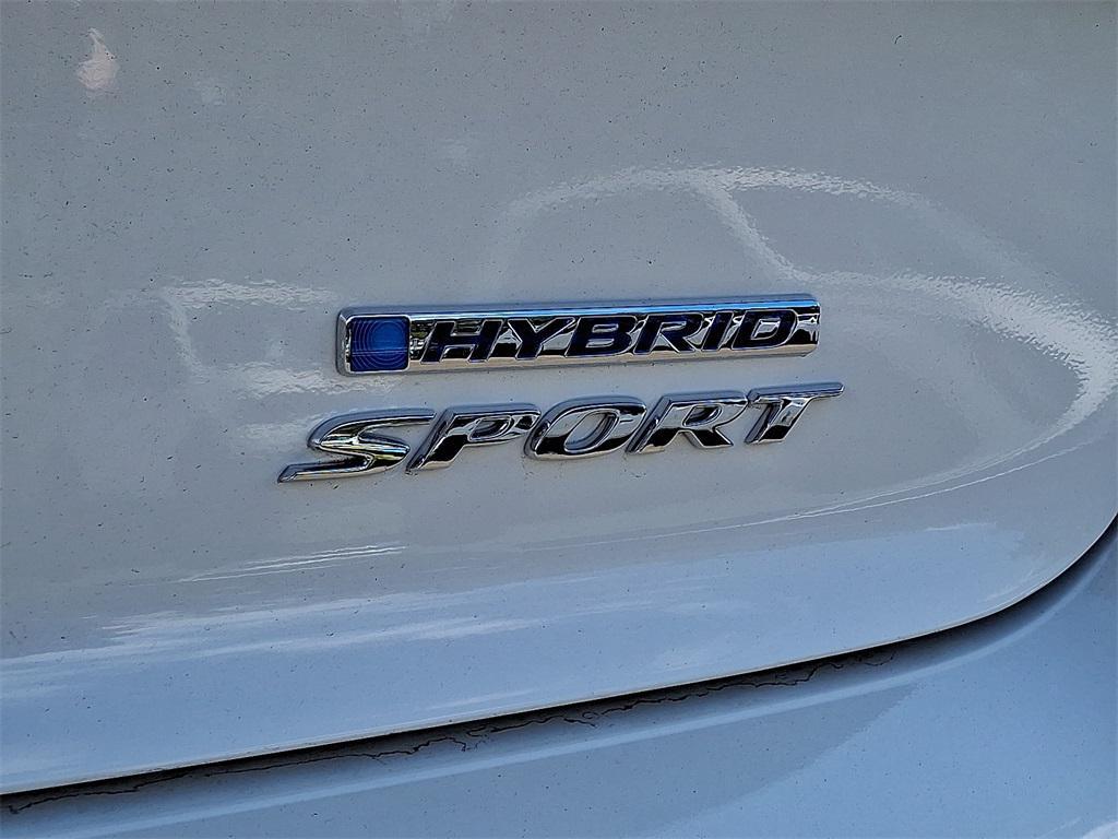 new 2025 Honda Accord Hybrid car, priced at $35,205