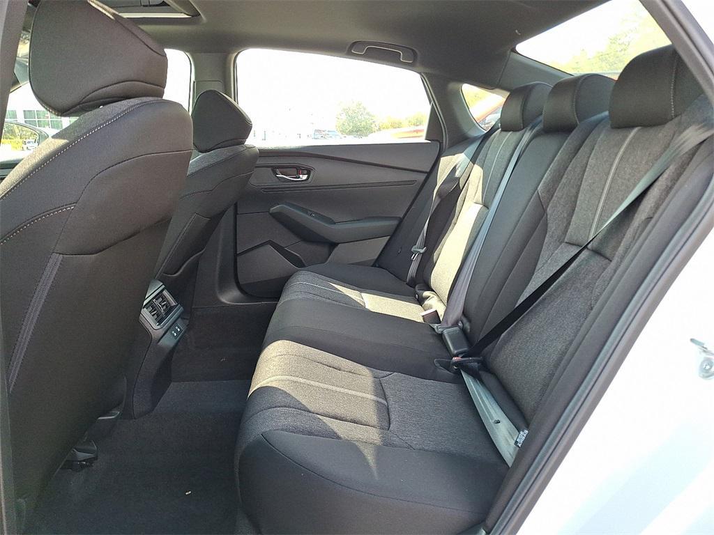 new 2025 Honda Accord Hybrid car, priced at $35,205