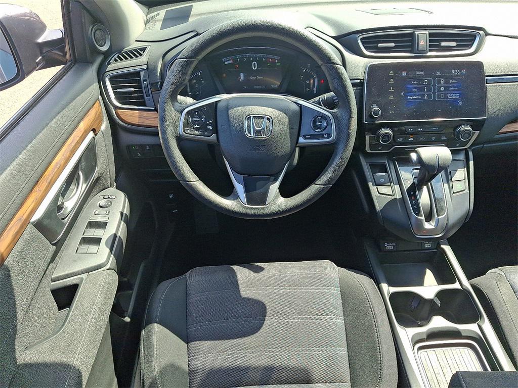 used 2020 Honda CR-V car, priced at $20,595