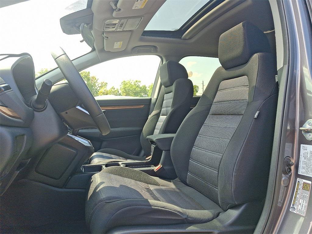 used 2020 Honda CR-V car, priced at $20,595