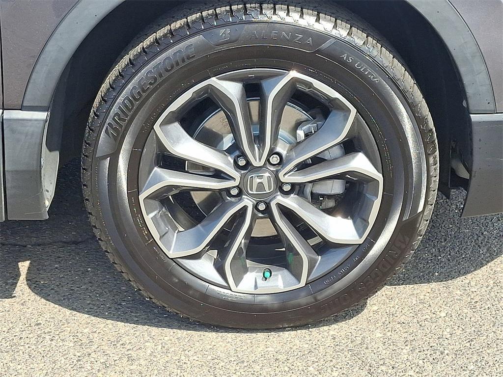 used 2020 Honda CR-V car, priced at $20,595