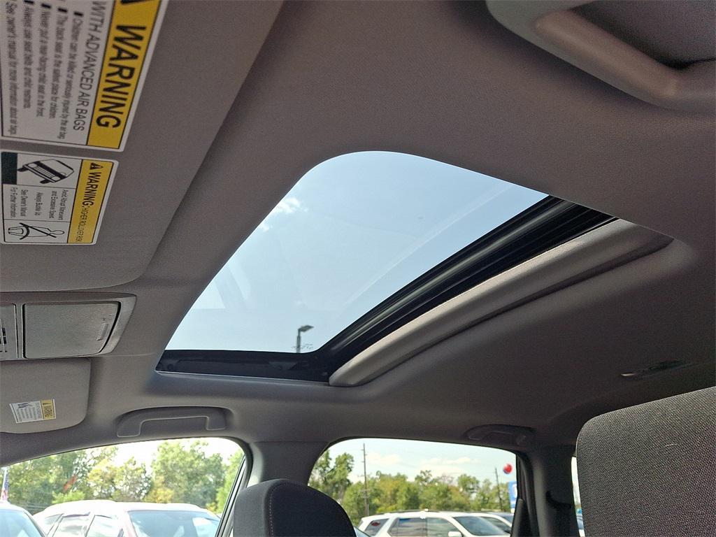 used 2020 Honda CR-V car, priced at $20,595