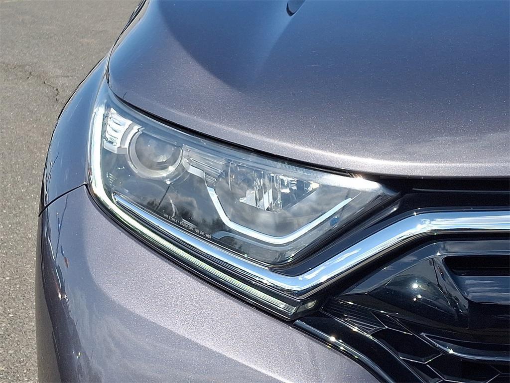 used 2020 Honda CR-V car, priced at $20,595