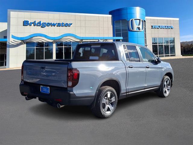 new 2025 Honda Ridgeline car, priced at $44,830